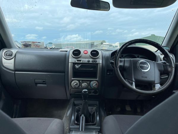 08 Isuzu D max 3.0L Just Tested Bargain 363513486