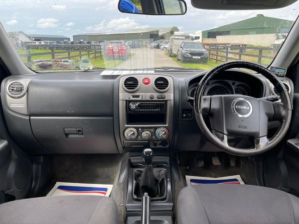 08 Isuzu D max 3.0L Just Tested Bargain 363513489