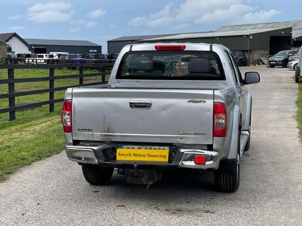 08 Isuzu D max 3.0L Just Tested Bargain 363513480