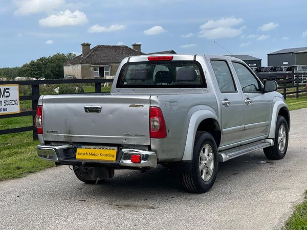 08 Isuzu D max 3.0L Just Tested Bargain 363513481