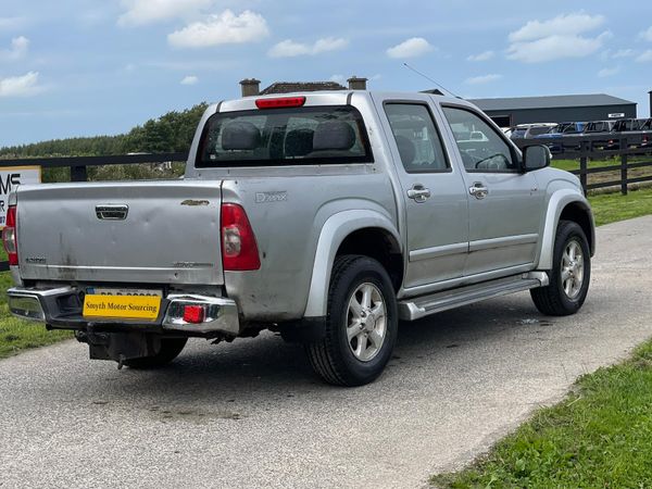 08 Isuzu D max 3.0L Just Tested Bargain 363513483
