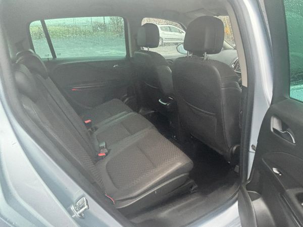 2015 VAUXHALL ZAFIRA 2.0L TDI 7 seater IMMACULATE 363523424