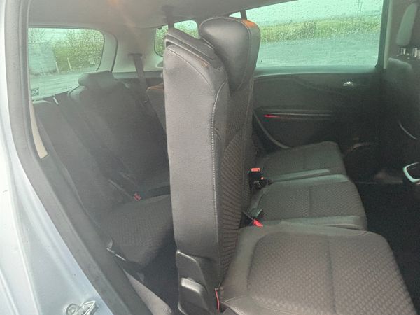 2015 VAUXHALL ZAFIRA 2.0L TDI 7 seater IMMACULATE 363523423
