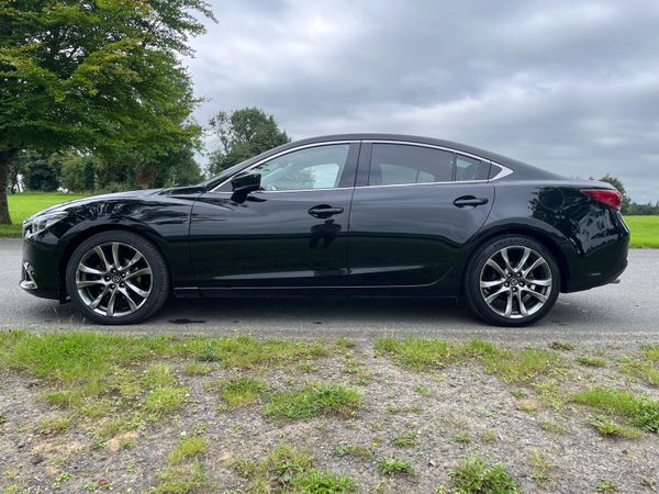Mazda Mazda6 2018 Platinum 363539484