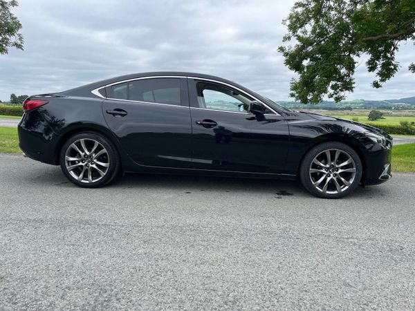 Mazda Mazda6 2018 Platinum 363539485
