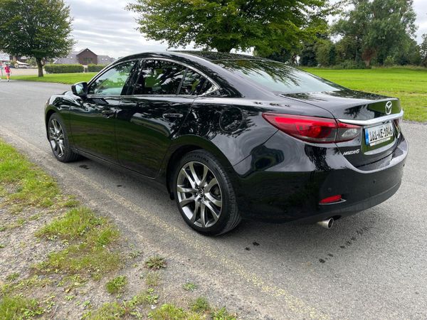 Mazda Mazda6 2018 Platinum 363539486