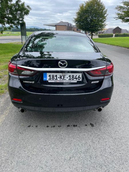 Mazda Mazda6 2018 Platinum 363539487