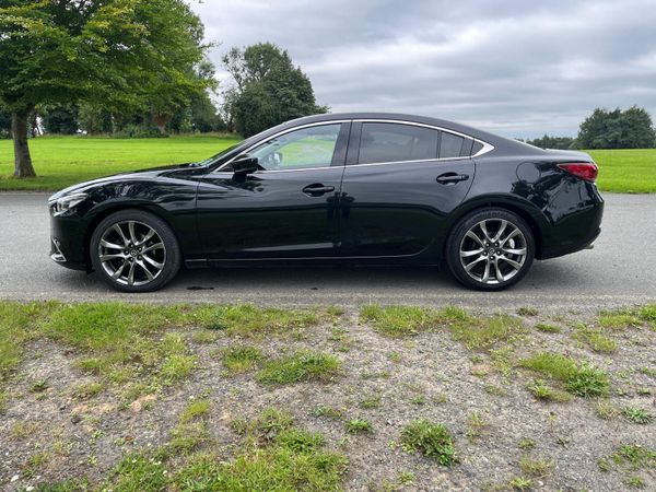 Mazda Mazda6 2018 Platinum 363539489