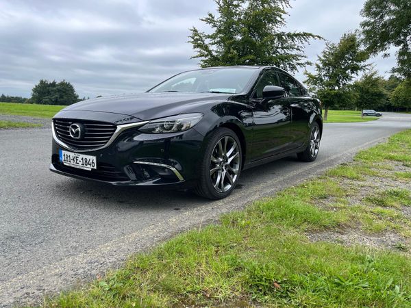 Mazda Mazda6 2018 Platinum 363539481