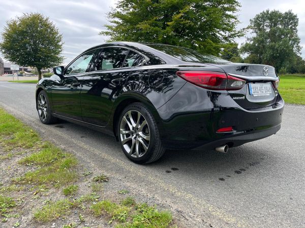 Mazda Mazda6 2018 Platinum 363539483