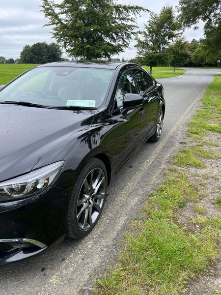 Mazda Mazda6 2018 Platinum 363539495