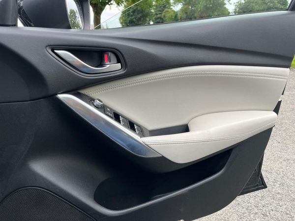 Mazda Mazda6 2018 Platinum 363539497