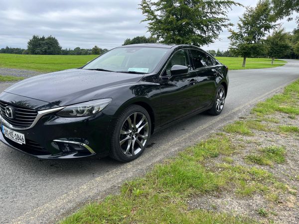 Mazda Mazda6 2018 Platinum 363539490