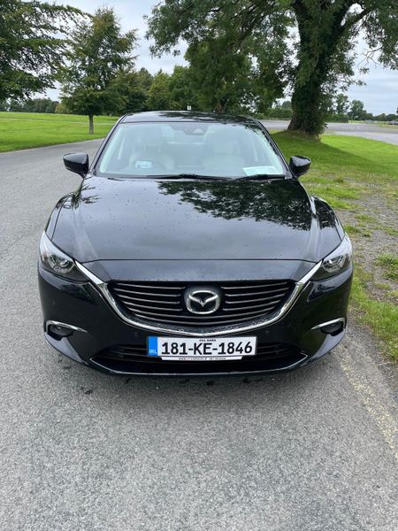 Mazda Mazda6 2018 Platinum 363539491