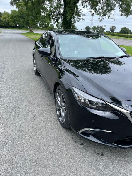 Mazda Mazda6 2018 Platinum 363539492