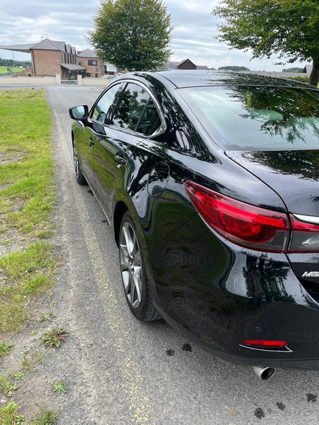 Mazda Mazda6 2018 Platinum 363539493