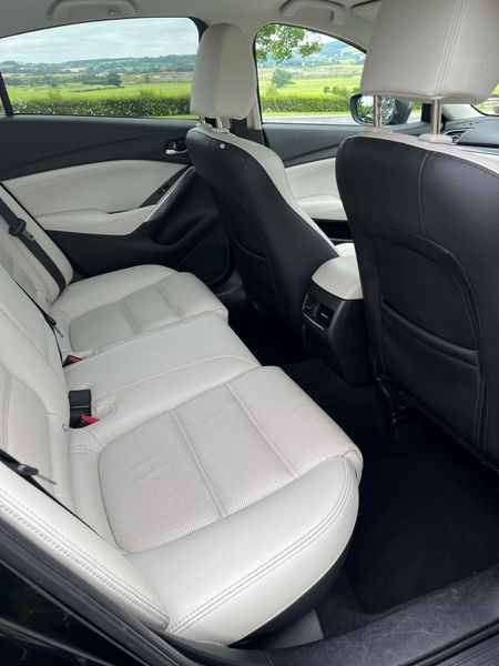 Mazda Mazda6 2018 Platinum 363539505
