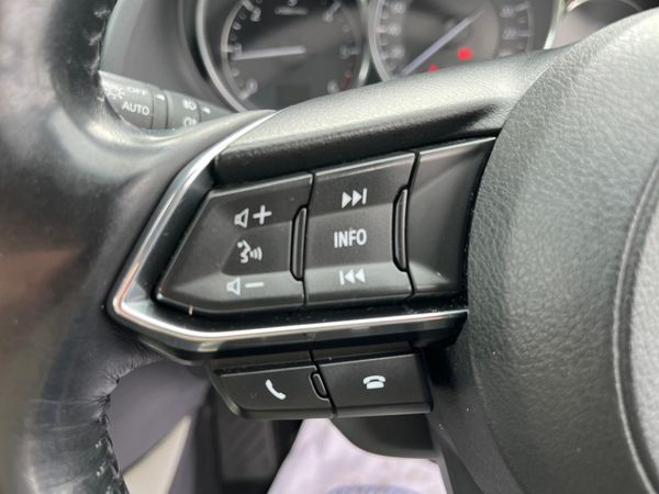 Mazda Mazda6 2018 Platinum 363539500
