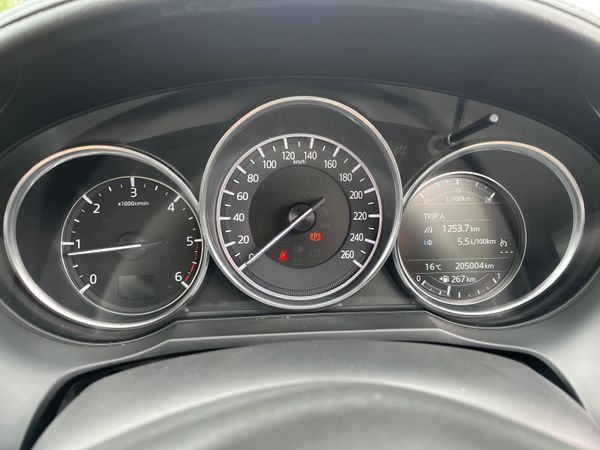 Mazda Mazda6 2018 Platinum 363539501