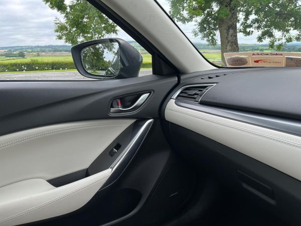 Mazda Mazda6 2018 Platinum 363539502