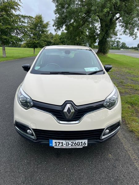 Renault Captur 2017 DCI 90 Low Mileage 363545969