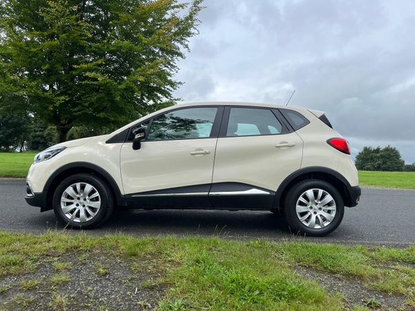 Renault Captur 2017 DCI 90 Low Mileage 363545975