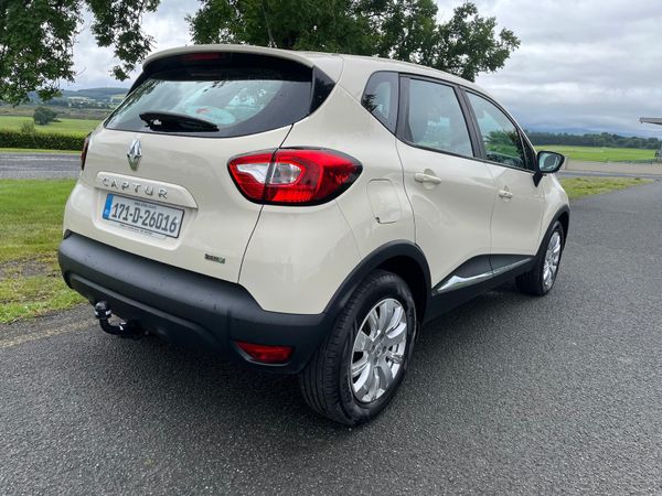 Renault Captur 2017 DCI 90 Low Mileage 363545977