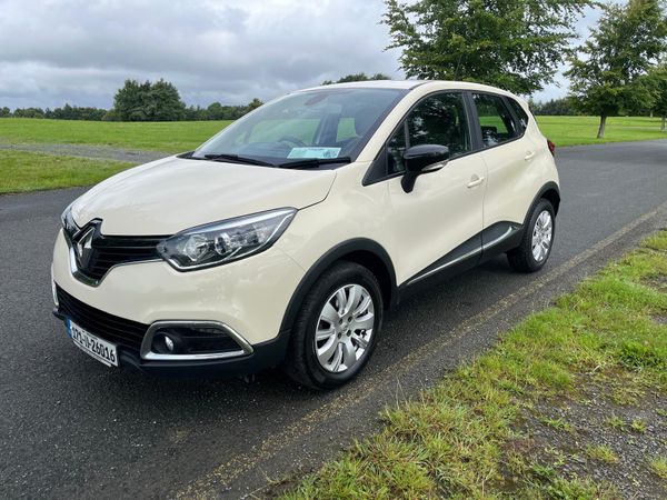 Renault Captur 2017 DCI 90 Low Mileage 363545971