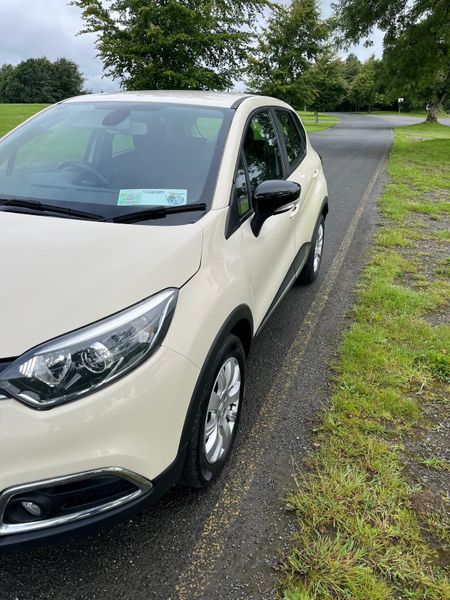 Renault Captur 2017 DCI 90 Low Mileage 363545987