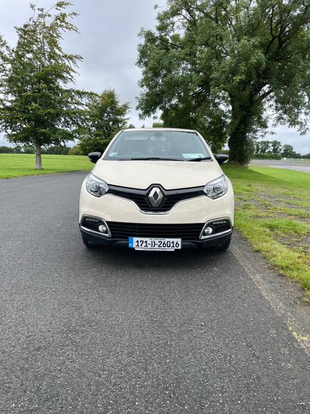 Renault Captur 2017 DCI 90 Low Mileage 363545981