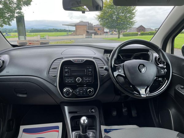 Renault Captur 2017 DCI 90 Low Mileage 363545990