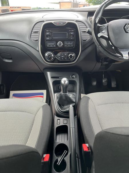 Renault Captur 2017 DCI 90 Low Mileage 363545991