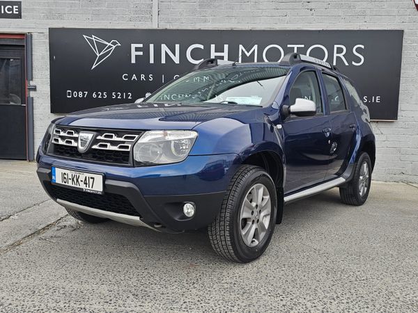 DACIA DUSTER 1.5 DCI // LOW MILEAGE // BIG SPEC 363547440