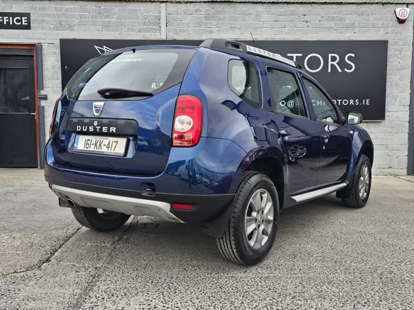 DACIA DUSTER 1.5 DCI // LOW MILEAGE // BIG SPEC 363547455