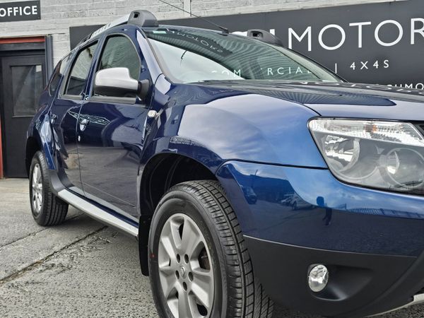 DACIA DUSTER 1.5 DCI // LOW MILEAGE // BIG SPEC 363547456
