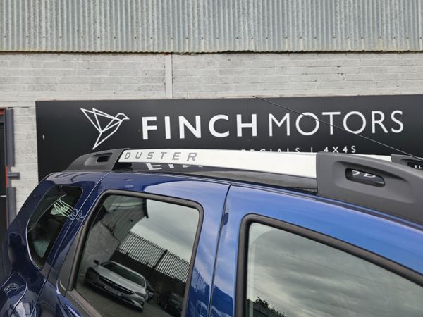 DACIA DUSTER 1.5 DCI // LOW MILEAGE // BIG SPEC 363547457