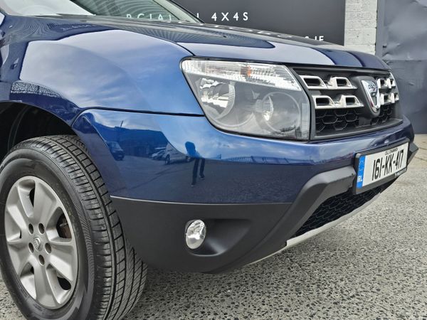 DACIA DUSTER 1.5 DCI // LOW MILEAGE // BIG SPEC 363547459
