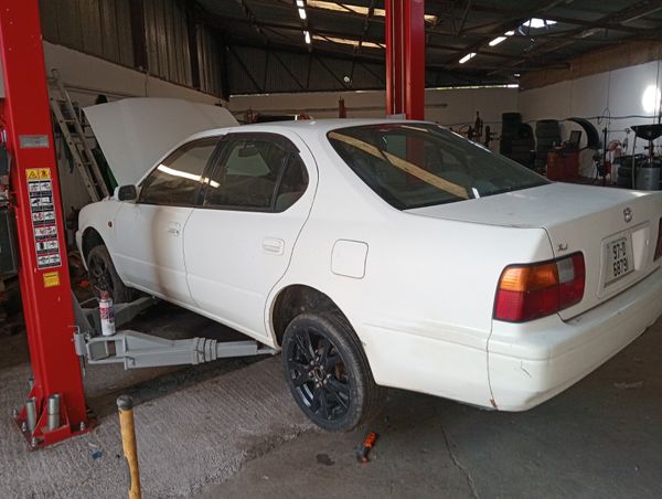Toyota Camry 1997 363540048