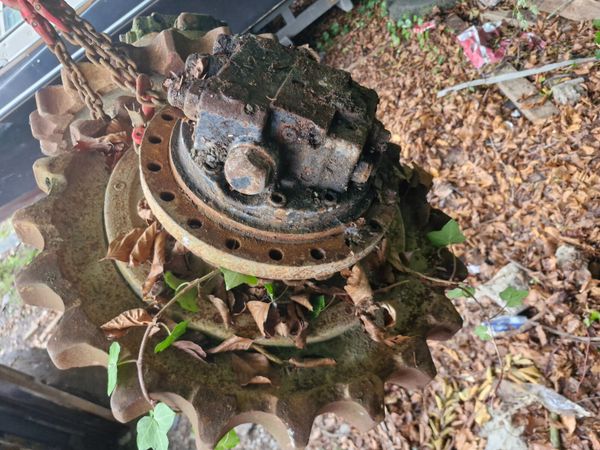 2012 jcb js 130 finial drives 363542643