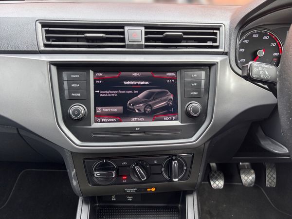 SEAT Ibiza 2020 Fr 1.0 petrol Low miles Nct & Tax 363554564