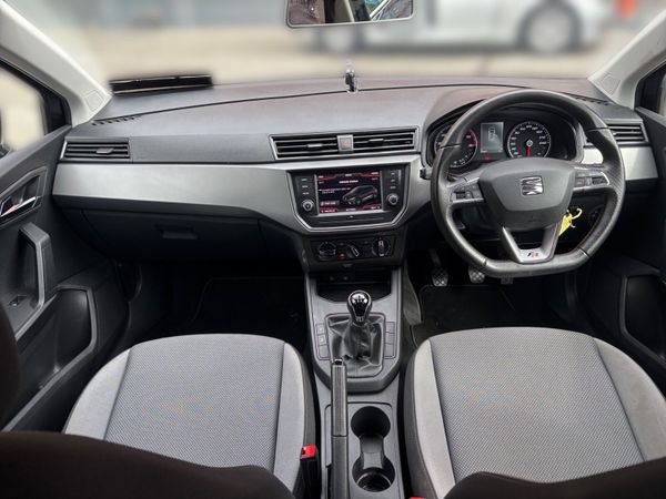 SEAT Ibiza 2020 Fr 1.0 petrol Low miles Nct & Tax 363554570