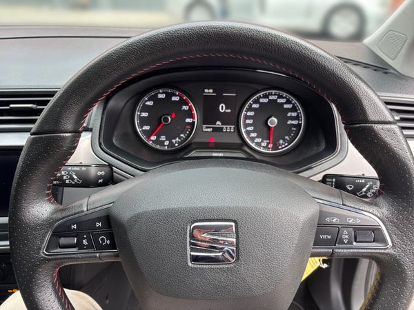 SEAT Ibiza 2020 Fr 1.0 petrol Low miles Nct & Tax 363554602