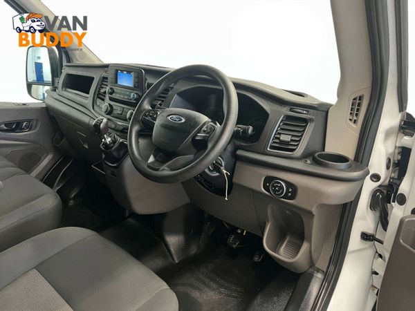 Ford Transit 2.0 350 EcoBlue Leader RWD L2 H2 Euro 363558942