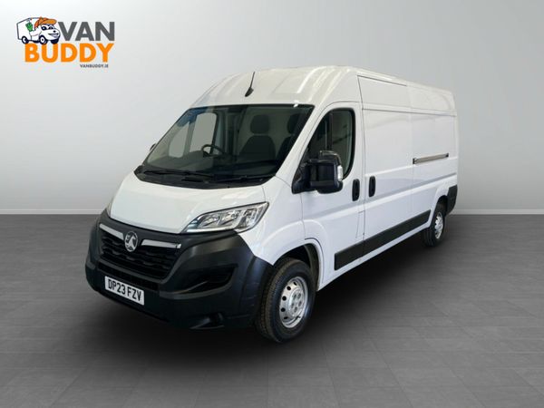 Vauxhall Movano 2.2 CDTi 3500 BiTurbo Prime FWD L3 363558969