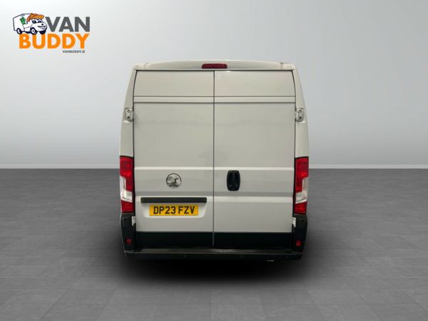 Vauxhall Movano 2.2 CDTi 3500 BiTurbo Prime FWD L3 363558975