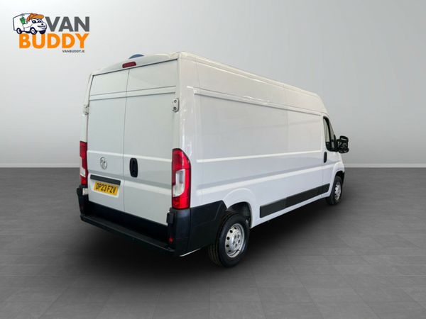 Vauxhall Movano 2.2 CDTi 3500 BiTurbo Prime FWD L3 363558977