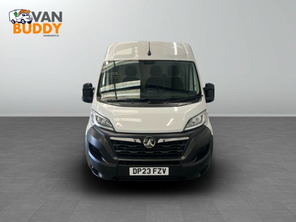 Vauxhall Movano 2.2 CDTi 3500 BiTurbo Prime FWD L3 363558972