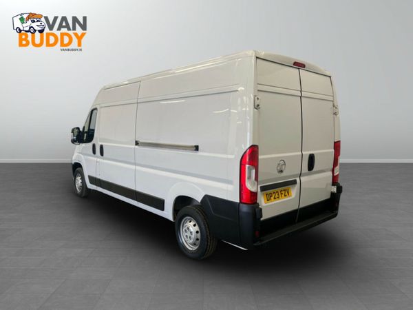 Vauxhall Movano 2.2 CDTi 3500 BiTurbo Prime FWD L3 363558973
