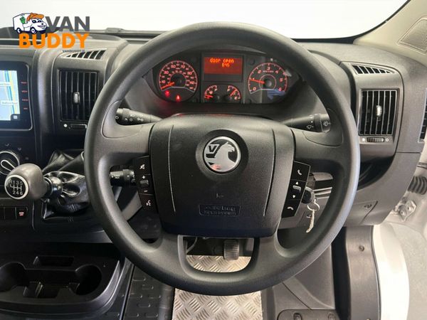 Vauxhall Movano 2.2 CDTi 3500 BiTurbo Prime FWD L3 363558984
