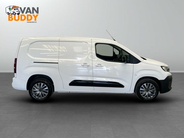 Peugeot Partner 1.5 BlueHDi 950 Asphalt Long Panel 363558998